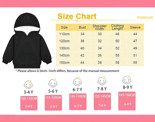 Vista 5 de Sudadera con capucha de dibujos animados para niños y niñas, ropa de moda, sudadera de disfraz para niños