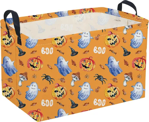 Vista 43 de Cesta Rectangular para Perros, Contenedor de Juguetes para Perros, Organizador de Cesta de Almacenamiento para Perros. Contenedor de Almacenamiento