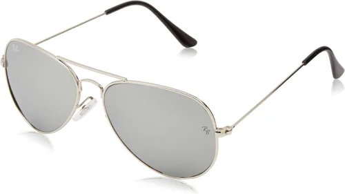 Vista 62 de Ray-Ban RB3025 Aviator Flash Gafas de sol espejadas