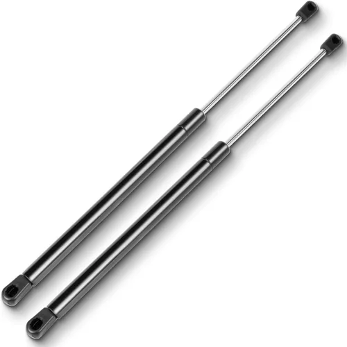 Vista 24 de SCITOO Soportes de Elevación del Capó Puntales de Reemplazo Resortes de Gas Amortiguadores Compatible con Infiniti M35 3.5L 2006-2010, para Infiniti