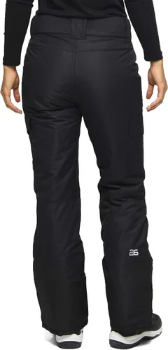 Vista 5 de Arctix Pantalones térmicos tipo cargo, deportivos, para la nieve, para mujer