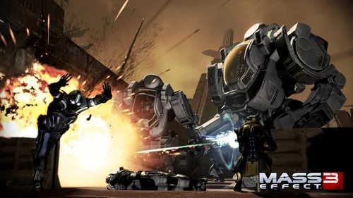 Vista 2 de Mass Effect 3 (PS3)