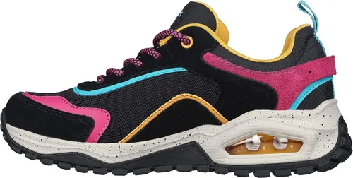 Vista 5 de Skechers Tenis Uno Trail-Brighter Hiker para mujer