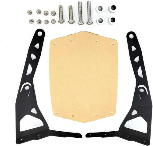 Vista 2 de Protector de faros de motocicleta cubierta para Suzuki VStrom 1050DL 1050XT 19-21
