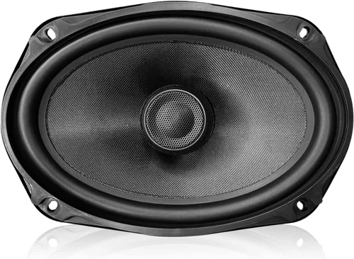 Vista 3 de CT Sounds Meso 6x9" 400 vatios 2-vías altavoces coaxiales premium para coche, 1 par