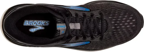 Vista 5 de Brooks Dyad 11 - Tenis de correr para hombre, antártida gris peacoat