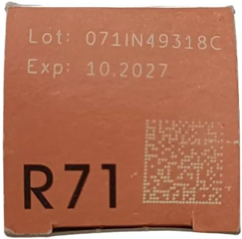 Vista 5 de 2 LOT X Dr. Reckeweg - Medicina Homeopática - R71 - Gotas de ciática