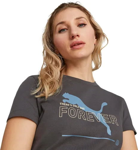 Vista 3 de PUMA Camiseta Essentials Better para mujer