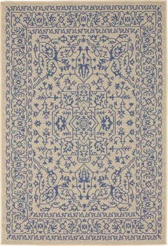 Vista 10 de Unique Loom - Alfombra de centro