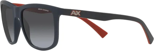 Vista 3 de AX ARMANI EXCHANGE Gafas de sol cuadradas Ax4093s para hombre