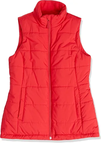 Vista 6 de Tienda Essentials Chaleco de peso medio, para mujer