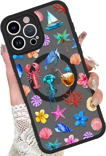 Vista 151 de KANGHAR - Funda compatible con iPhone 11, diseño de leopardo negro, textura de neumático antideslizante, a prueba de golpes, funda protectora
