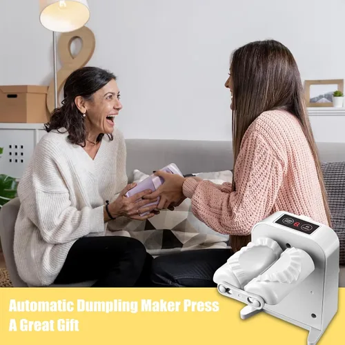 Vista 7 de Máquina automática para hacer albóndigas, máquina eléctrica de bolas de masa para el hogar, fabricante chino de bolas de masa con cuchara y cepillo