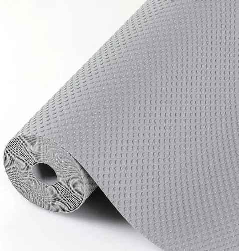 Vista 10 de Hersvin Revestimientos para estantes, alfombrillas de cajón de cocina de 12 pulgadas x 20 pies, protector de armario de EVA no adhesivo, forro
