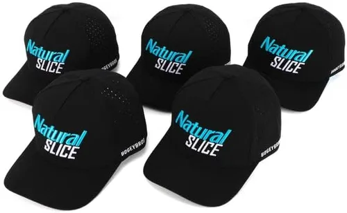 Vista 3 de Bogey Bros Divertidos sombreros de golf Sombrero de golf novedoso para golf y deporte, sombreros transpirables de golf Snapback para hombres