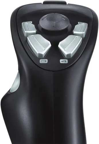 Vista 5 de Logitech 963290-0403 mando de videojuegos para Windows Extreme 3D Pro