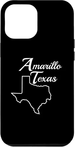 Vista 25 de iPhone 16 Amarillo Texas Case