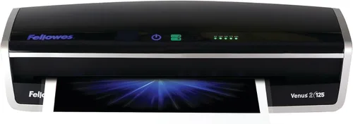 Vista 4 de Fellowes Callisto 125 Laminadora, 12.5 pulgadas (57291), plata/negro