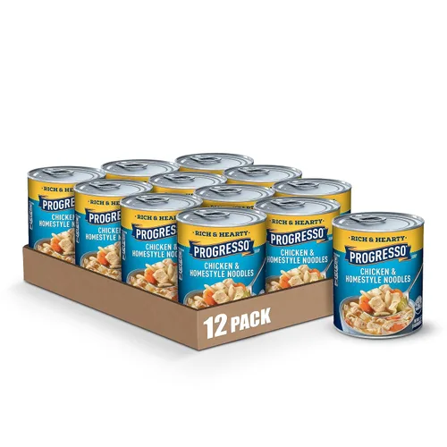 Vista 22 de Progresso: Sopa rica y abundante. Pack de 12 unidades.