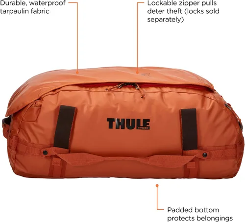 Vista 6 de Thule Chasm - Mochila deportiva de viaje