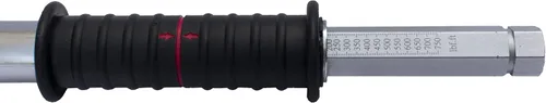 Vista 2 de AME INTL 67601 Llave dinamométrica de tuerca de orejeta separable de servicio pesado, impulsor de 1 pulgada - 150-600 pies-libra