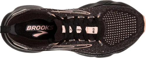 Vista 5 de Brooks - Tenis de correr Glycerin StealthFit 20 neutros para mujer