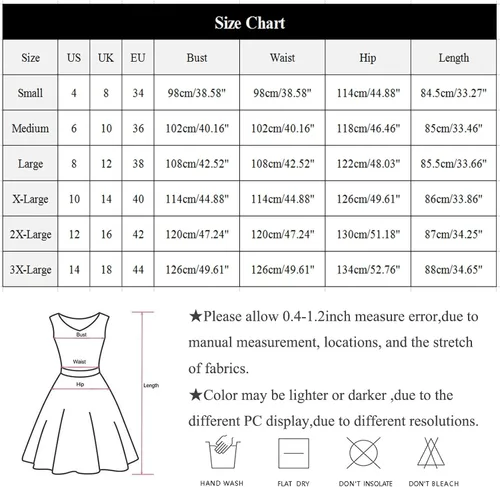 Vista 5 de Floral Sleeveless Mini Dress Women's Casual Loose Print Suspender Beach Sundress Loose Sleeveless Dress Vacation Dresses