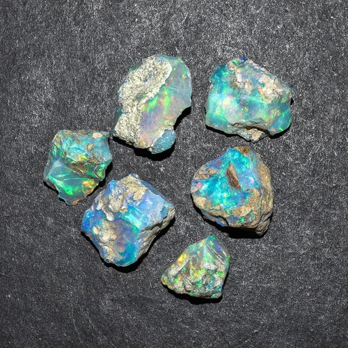 Vista 5 de MULTIGEMSTONE - Paquete de cristales