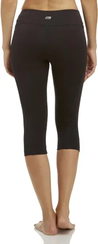 Vista 2 de Marika Carrie - Leggings capri ajustados para mujer