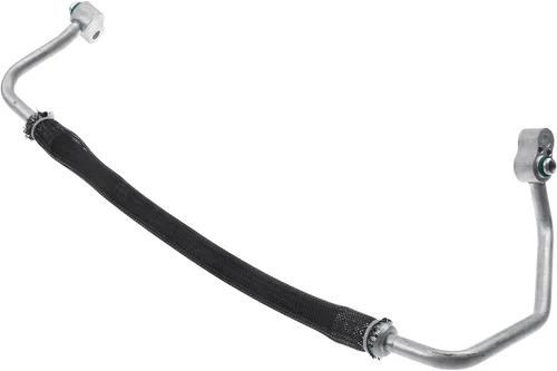 Vista 4 de A-Premium - Conjunto de manguera de línea de descarga de A/C compatible con Honda Accord para Honda Accord, 1990 1991 1992 1993, 2.2L, alta