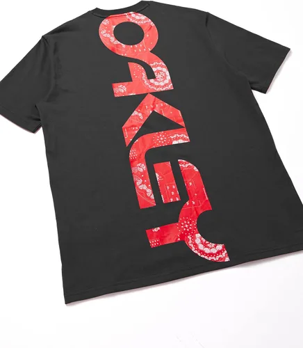 Vista 2 de Oakley Bandana B1b Tee para mujer