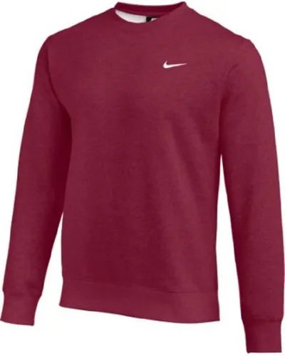 Vista 3 de Nike Club - Sudadera de vellón con cuello redondo para hombre