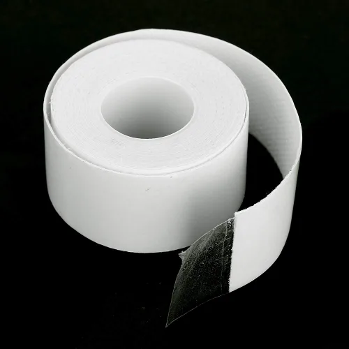 Vista 2 de Cinta para el cuello para prevención del sudor, cinta para el cuello, almohadilla antisuciedad, almohadillas de blindaje desechables, de secado