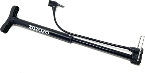 Vista 7 de Mini bomba de neumáticos para cochecito – Bomba de aire portátil para cochecitos de correr, se adapta a BOB, Graco, Thule, Bugaboo, Bumbleride y más