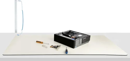 Vista 6 de StarTech - Alfombrilla antiestática ESD grande, compatible con TAA, ANSI
