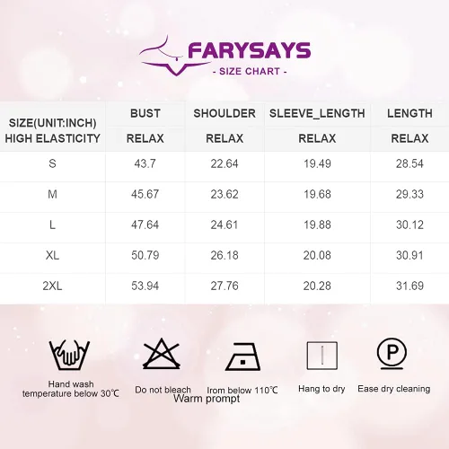 Vista 7 de FARYSAYS Womens Single Breasted Shacket Jacket Mid Length Trench Pea Coat Outwear