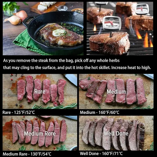 Vista 6 de Sous Vide - Recipiente con tapa de 11 litros/12 cuartos para prácticamente todos los circuladores de inmersión, cocinas, kit de accesorios