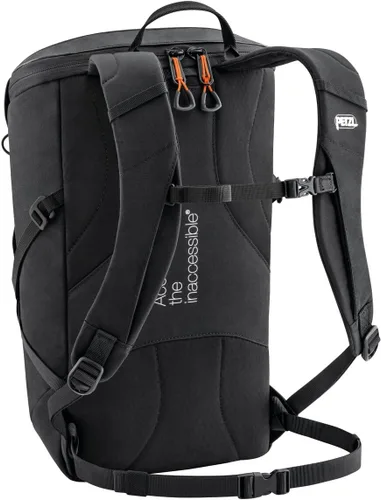 Vista 2 de PETZL BUG Mochila de escalada multipaso (18 litros)