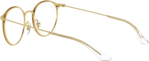 Vista 5 de Ray-Ban Kids' RY1053 Round Prescription Eyeglass Frames
