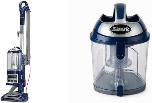 Vista 11 de Shark NV352 Navigator Lift Away - Aspiradora vertical, filtro HEPA, tecnología antialergénica, dirección giratoria, ideal para alfombras, escaleras