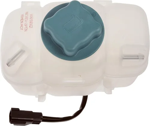 Vista 3 de Dorman Depósito delantero de refrigerante presurizado 603-667 con tapa compatible con determinados modelos Volvo
