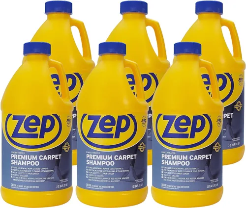 Vista 6 de Zep Champú Alfombra PREM 64OZ ZUPXC646