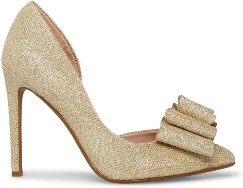 Vista 3 de Betsey Johnson Zapatos de tacón PRINCE d'Orsay para mujer