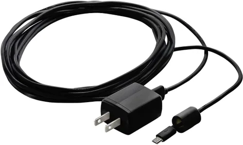 Vista 2 de Lorex ACPWFBK1 - Adaptador de corriente para cámaras sin cables (LWB4800, LWB4900, LWB5800 y LWB6800)
