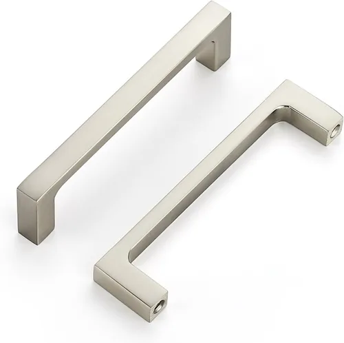 Vista 29 de Ravinte Antique Brass Kitchen Cabinet Solid Handles,3 Inch,5 Pack