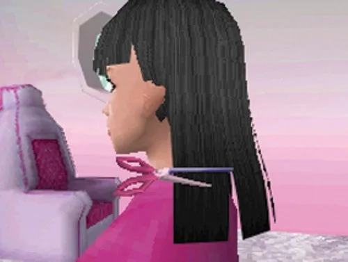 Vista 6 de Barbie Jet Set Style - Nintendo DS