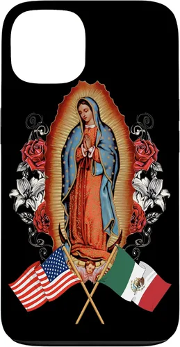 Vista 7 de Our Lady Virgen De Guadalupe - Carcasa para iPhone 17