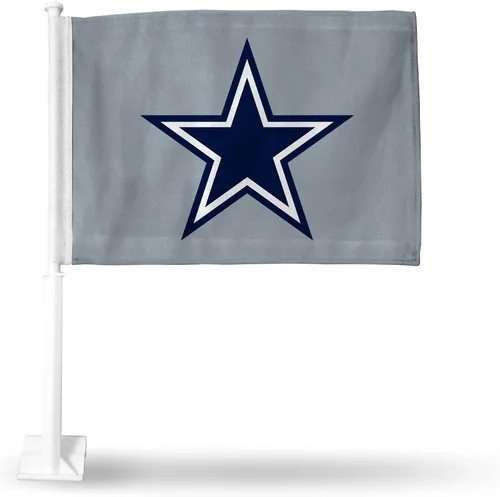 Vista 12 de Rico Industries NFL - Bandera de coche de doble cara, accesorio para coche
