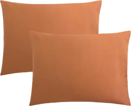 Vista 29 de FLXXIE Fundas de almohada de microfibra tamaño estándar, fundas de almohada suaves con cierre de sobre, fundas de almohada resistentes a arrugas