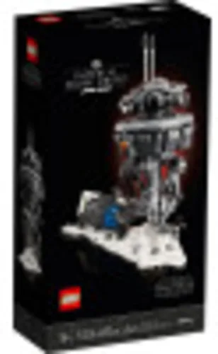 Vista 4 de LEGO - Droide Sonda Imperial de Star Wars 75306, juguete modular de colección (con 683 piezas)